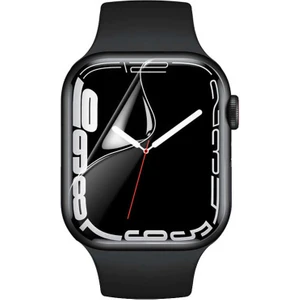 Apple Watch Uyumlu 7 45MM Fuchsia Narr Tpu Body Ekran Koruyucu