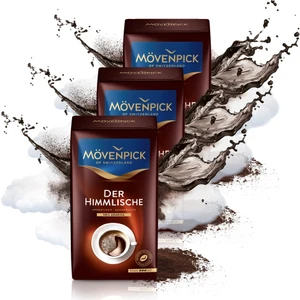 Der Himmlische   Mövenpick Der Himmlische Filtre Kahve 3 x 500 gr