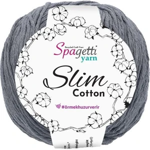 Spagettiyarn Füme Slim Cotton Ip ( 50 Gr)