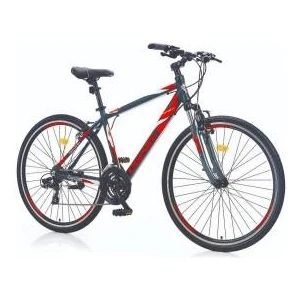 Trivor 5.1 V Fren ST-EF41 Shimano 21 Vites 28 Jant Şehir Bisikleti Yeni Model