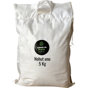 Yağmurun Bahçesi Nohut Unu 5 kg