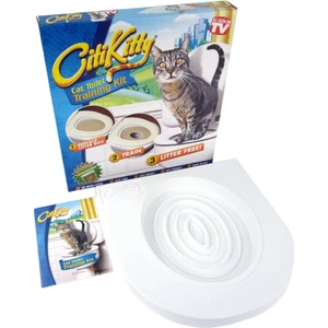 Evcil Hayvan Citi Kitty Kedi Tuvaleti