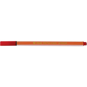 Keçeli Kalem 0.4mm Renkli Masis Trio Pen 0.4mm S6504 1 Adet