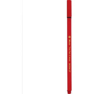 Keçeli Kalem 0.4mm Renkli Masis Trio Pen 0.4mm S6504 1 Adet