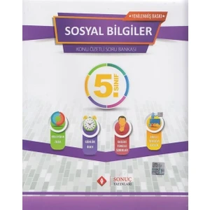 Sonuç Yayınları 5. Sınıf Fen Bilimleri Seti Yni