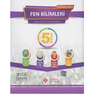 Sonuç Yayınları 5. Sınıf Sosyal Bilimler Seti Yni
