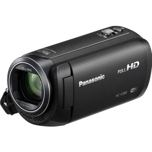 HC-V380K Full Hd Video Kamera Siyah