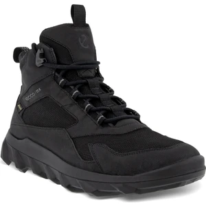 Ecco Mx M Black Siyah Erkek Outdoor Bot