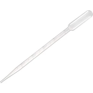 Pastör Pipeti 3 ml Plastik 500 Adet/ Kutu