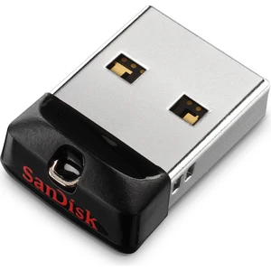 Cruzer Fit USB Flash Drive 64GB