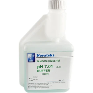 Ph Metre Kalibrasyon Sıvısı Ph 7  500 ml