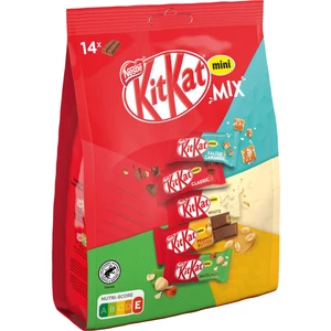 Kitkat Mini Mix 197,4G