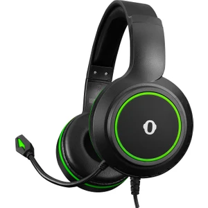 SN-X51 MATCH Siyah/Yeşil Gaming Kulaklık