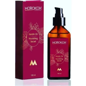 Morokokon Keratin Oil 100 ml