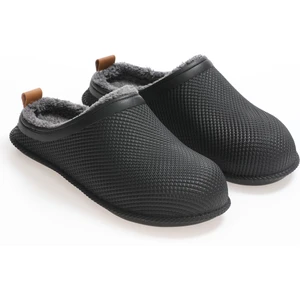 Kışlık Islak Zemin Erkek Terlik