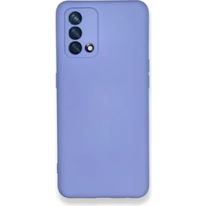 Bilişim Aksesuar Oppo A74 Kılıf Lansman Silikon Kapak