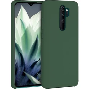 Bilişim Aksesuar Xiaomi Redmi Note 8 Pro Kılıf Lansman Silikon Kapak