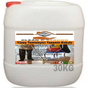 Yüzey Temizleyici Yasemin Kokulu 30 kg