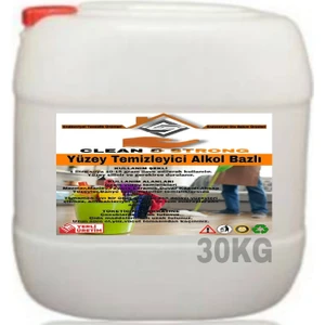 Yüzey Temizleyici Doğal Sabun Kokulu  30 kg
