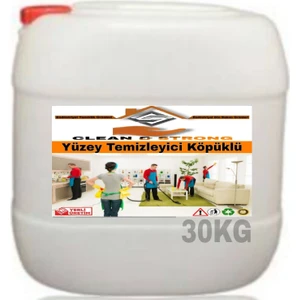 Yüzey Temizleyici Köpüklü  30 kg