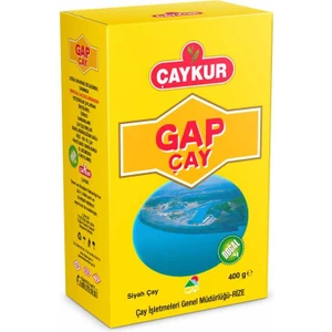 Gap Siyah Çay 400 gr