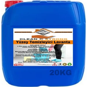 Yüzey Temizleyici Lavanta  20 kg