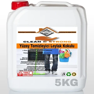 Yüzey Temizleyici Leylak Kokulu 5 kg