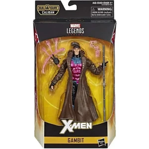 Marvel Legends X-Men Gambit (Build A Figure: Caliban)