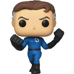 Pop Marvel Fantastic Four Mister Fantastic