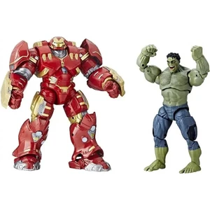 Marvel Legends The First 10 Ten Years Avengers: Age Of Ultron Dark Hulk And Hulkbuster (2'li Paket)
