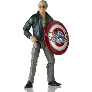 Legends Stan Lee 15cm Figür