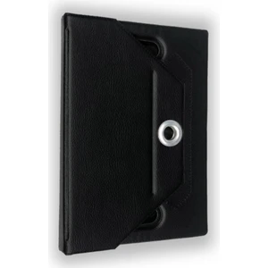Piyasa Sepeti Vorcom Vorcom S7 Classic Universal Dönerli Standlı Tablet Kılıfı Siyah