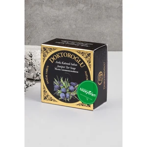 Ardıç Katranlı Sabun 140 gr