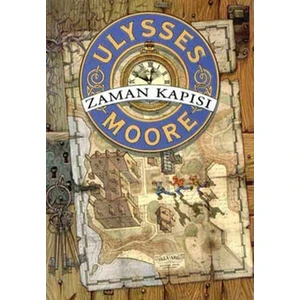  Zaman Kapısı ( Ciltli ) - Ulyses Moore 1