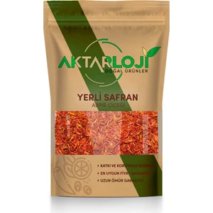 25 gr Aspir Çiçeği Yerli Safran