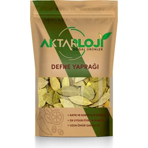 25 gr Defne Yaprağı Kurusu