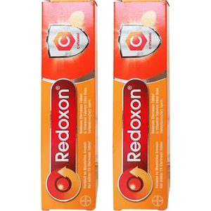 Vitamin C 1000 Mg Efervesan 15 Tablet 2 Adet