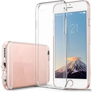 Apple iPhone 7 Plus Uyumlu Lüx Seri Silikon Kılıf