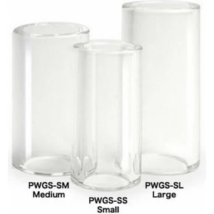Planet Waves Pwgs Glass Slides Small Gitar Slide