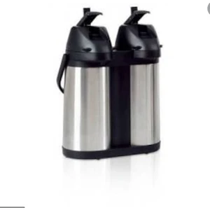Export 3.8 Litre Çiftli Çay Termosu