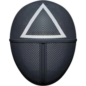 Squıd Game Maske Üçgen