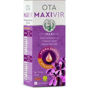 Ota Maxivir Takviye Edici Gıda 50 ml
