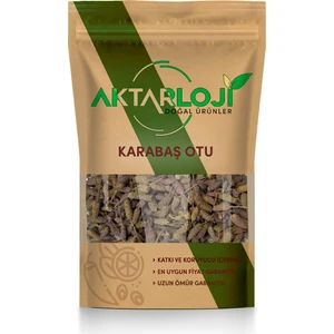 25 gr Karabaş Otu Kurusu