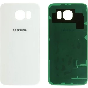 E&t_trade Samsung Galaxy S6 Edge Plus ( SM-G928F ) Arka Pil Batarya Kapağı-Beyaz