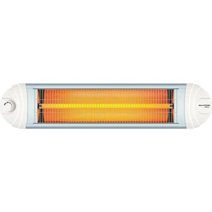White Ecotec Infrared Isıtıcı Elektrikli Soba Isıtıcı 2500WATT-AYAKSIZ