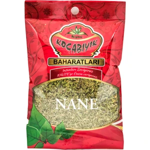 Kocabıyık Baharatları Kocabıyık Yöresel Nane