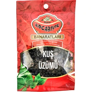 Kocabıyık Baharatları Kocabıyık Kuş Üzümü