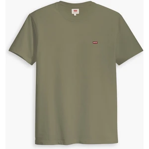 Original Housemark Yeşil Erkek Tişört