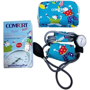 Plus DM-103 Palm Tipi Mekanik Pediatrik Çocuk ve Bebek Tansiyon Alet
