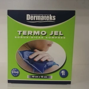 Dermateks Sıcak Soğuk Termojel 13X13